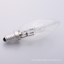 Dimmable Energy Saving Low Energy C35 Halogen Lamps E14 Spot light bulb